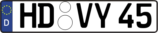 HD-VY45