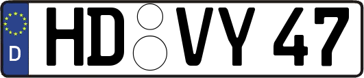 HD-VY47