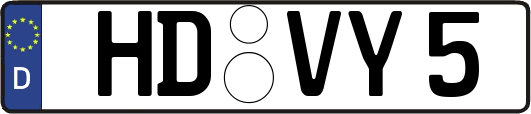 HD-VY5