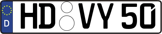 HD-VY50