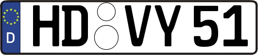 HD-VY51