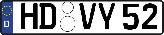 HD-VY52