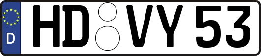 HD-VY53