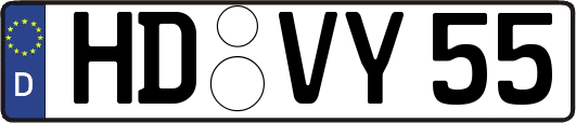 HD-VY55
