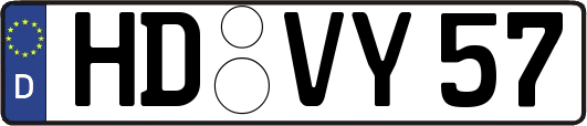 HD-VY57