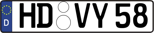 HD-VY58