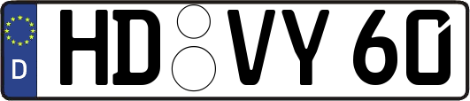 HD-VY60