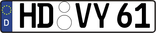 HD-VY61