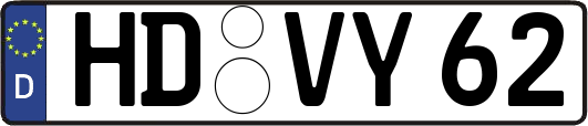 HD-VY62