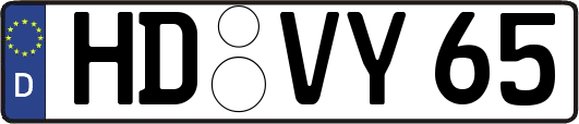 HD-VY65