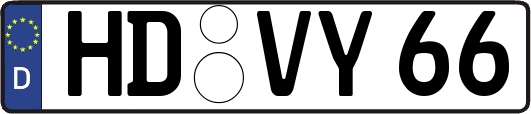 HD-VY66