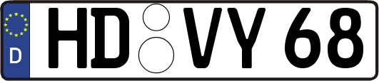HD-VY68