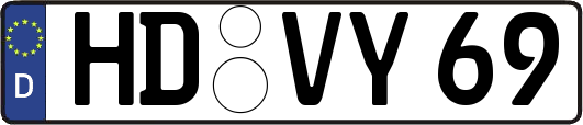 HD-VY69