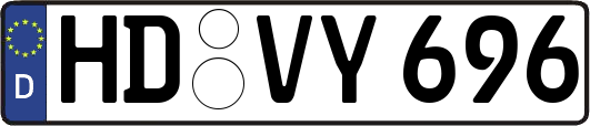 HD-VY696