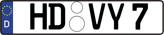 HD-VY7