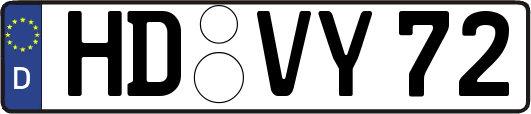 HD-VY72