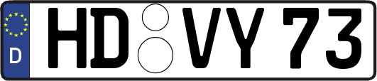 HD-VY73