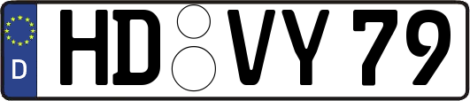 HD-VY79