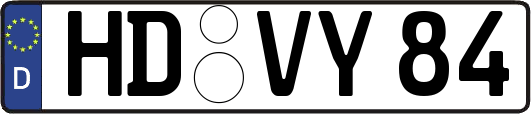 HD-VY84