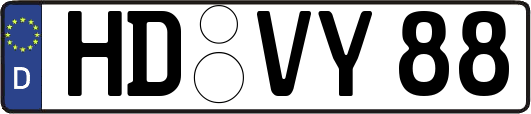 HD-VY88