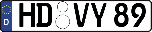 HD-VY89