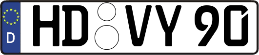 HD-VY90