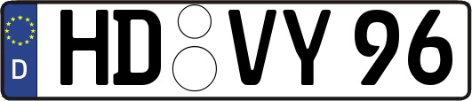 HD-VY96