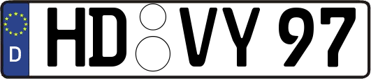HD-VY97
