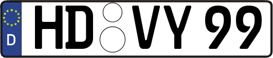 HD-VY99
