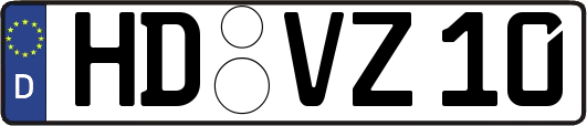 HD-VZ10