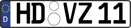 HD-VZ11