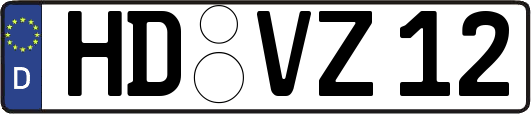 HD-VZ12
