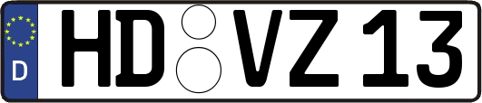 HD-VZ13