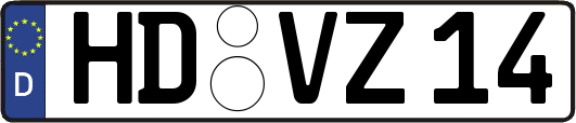 HD-VZ14