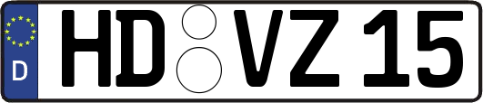 HD-VZ15