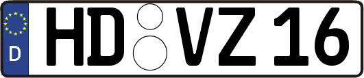 HD-VZ16