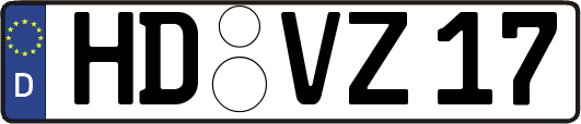 HD-VZ17