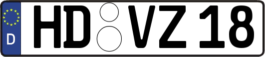 HD-VZ18