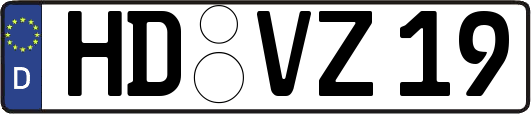 HD-VZ19