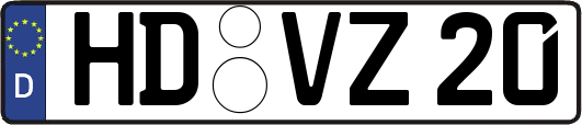 HD-VZ20