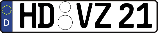 HD-VZ21