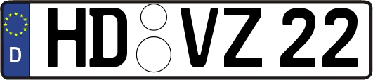 HD-VZ22