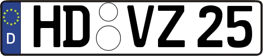 HD-VZ25