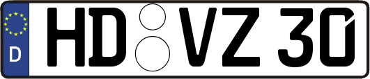 HD-VZ30