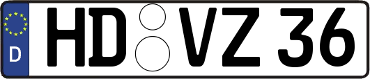 HD-VZ36