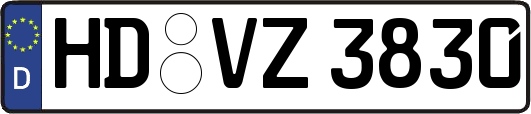 HD-VZ3830