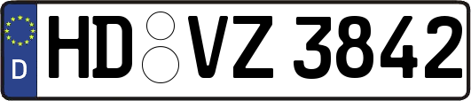 HD-VZ3842