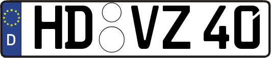 HD-VZ40