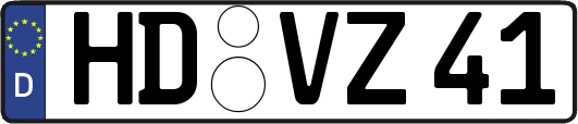 HD-VZ41