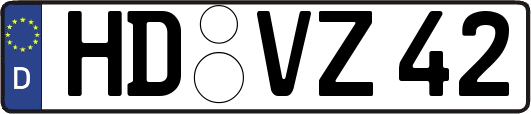 HD-VZ42